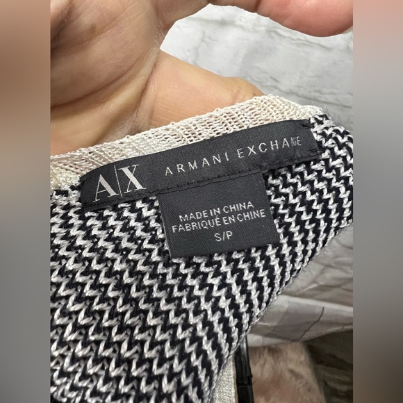 A/X Armani Exchange Blouse - Picture 3 of 3
